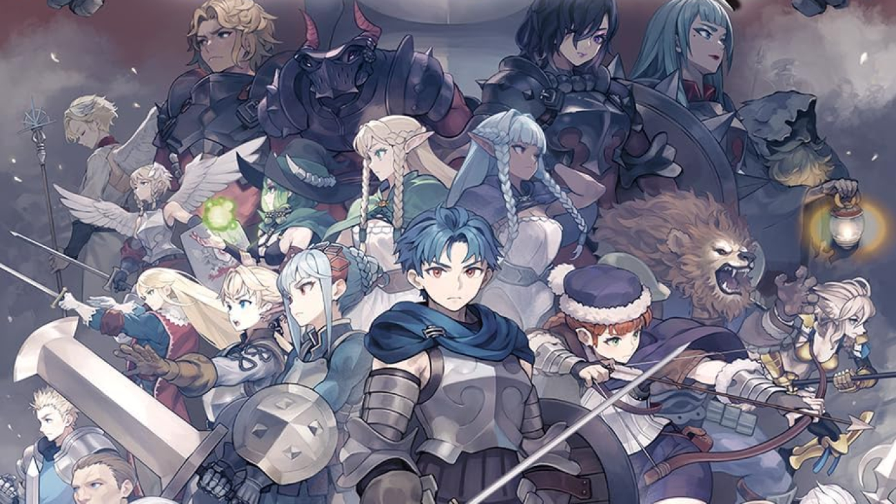 Unicorn Overlord Review