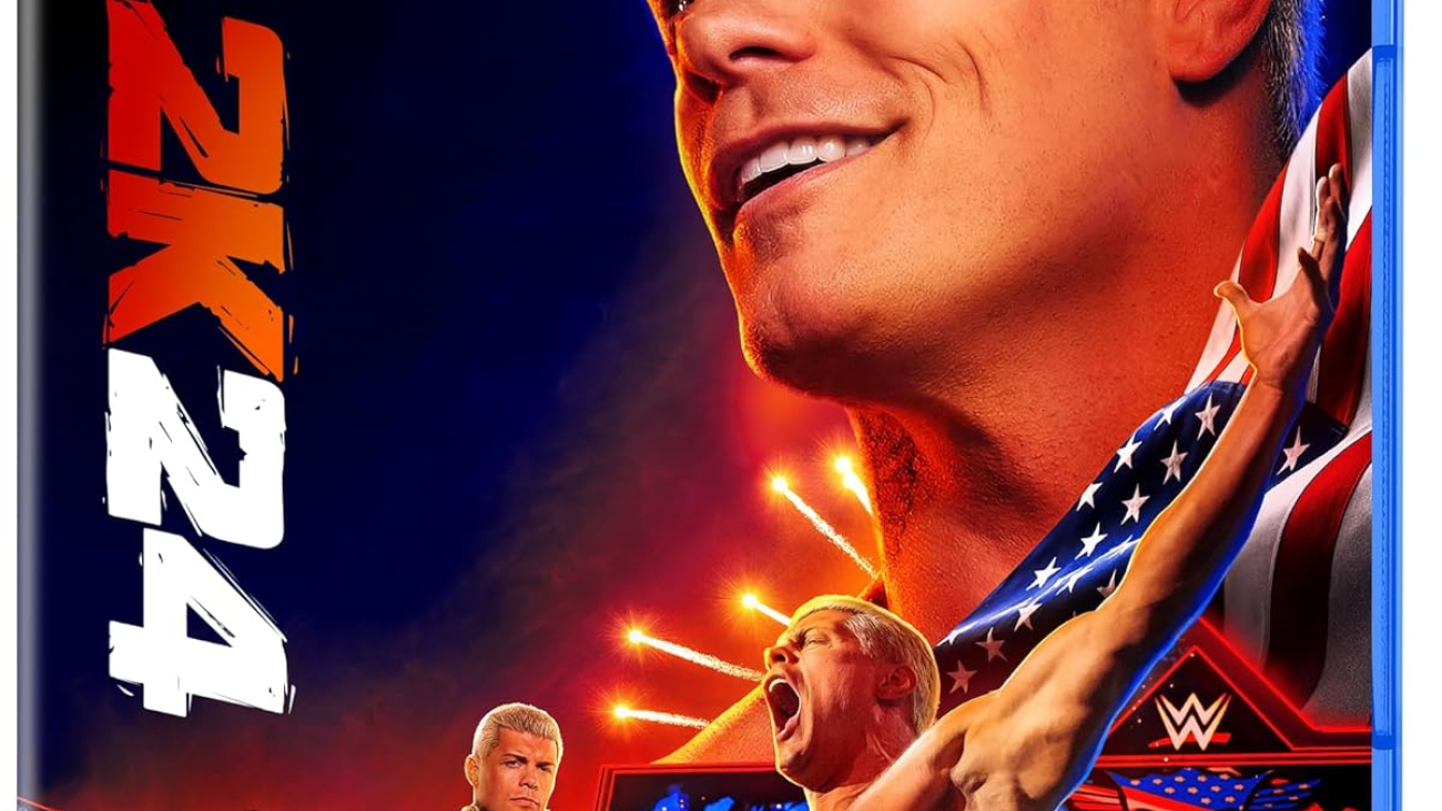 wwe 2k24