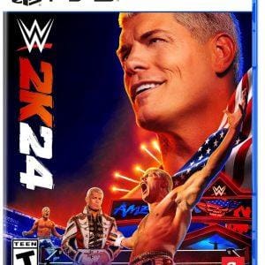 wwe 2k24