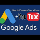 Google advertising