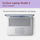 Microsoft Surface Laptop Studio 2