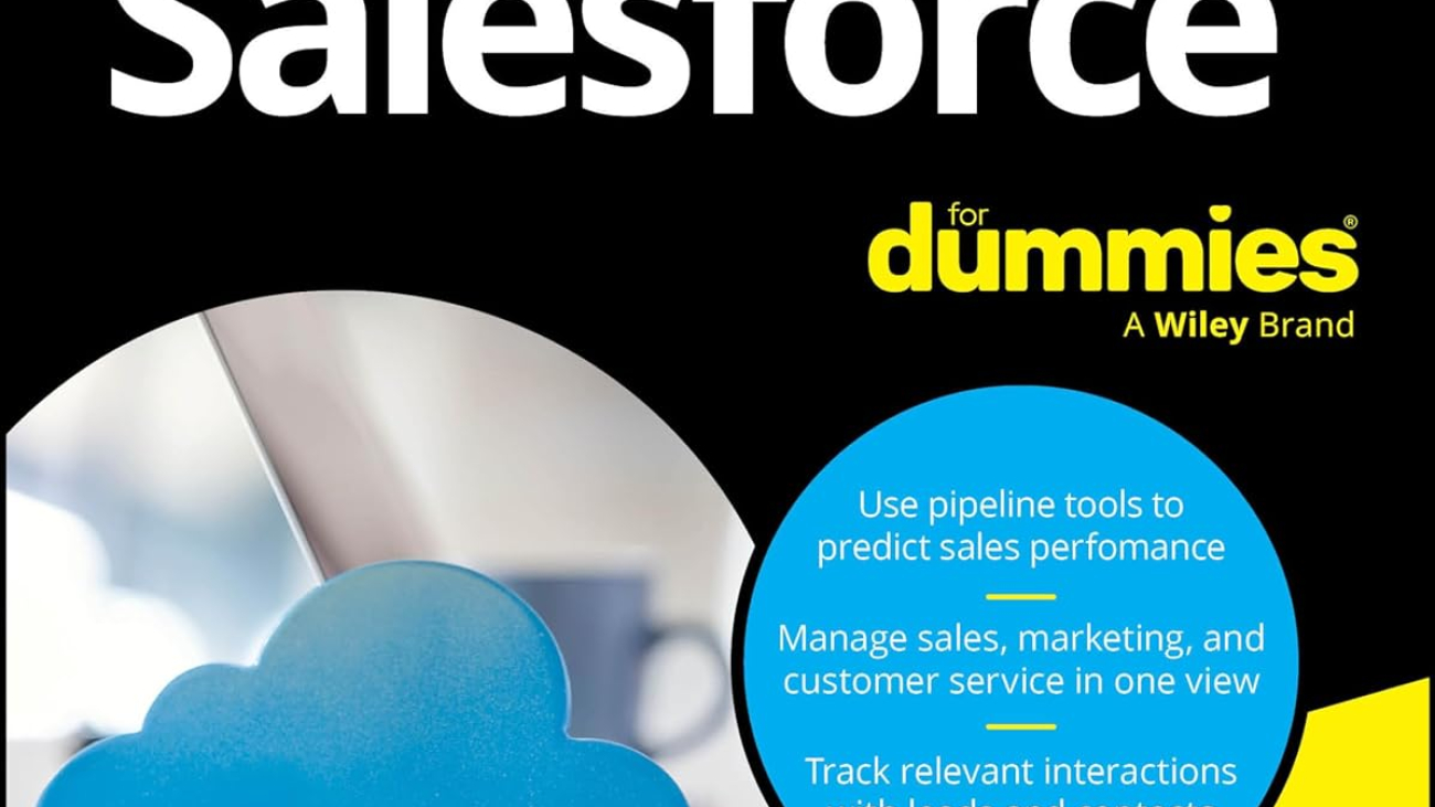 Salesforce for dummies