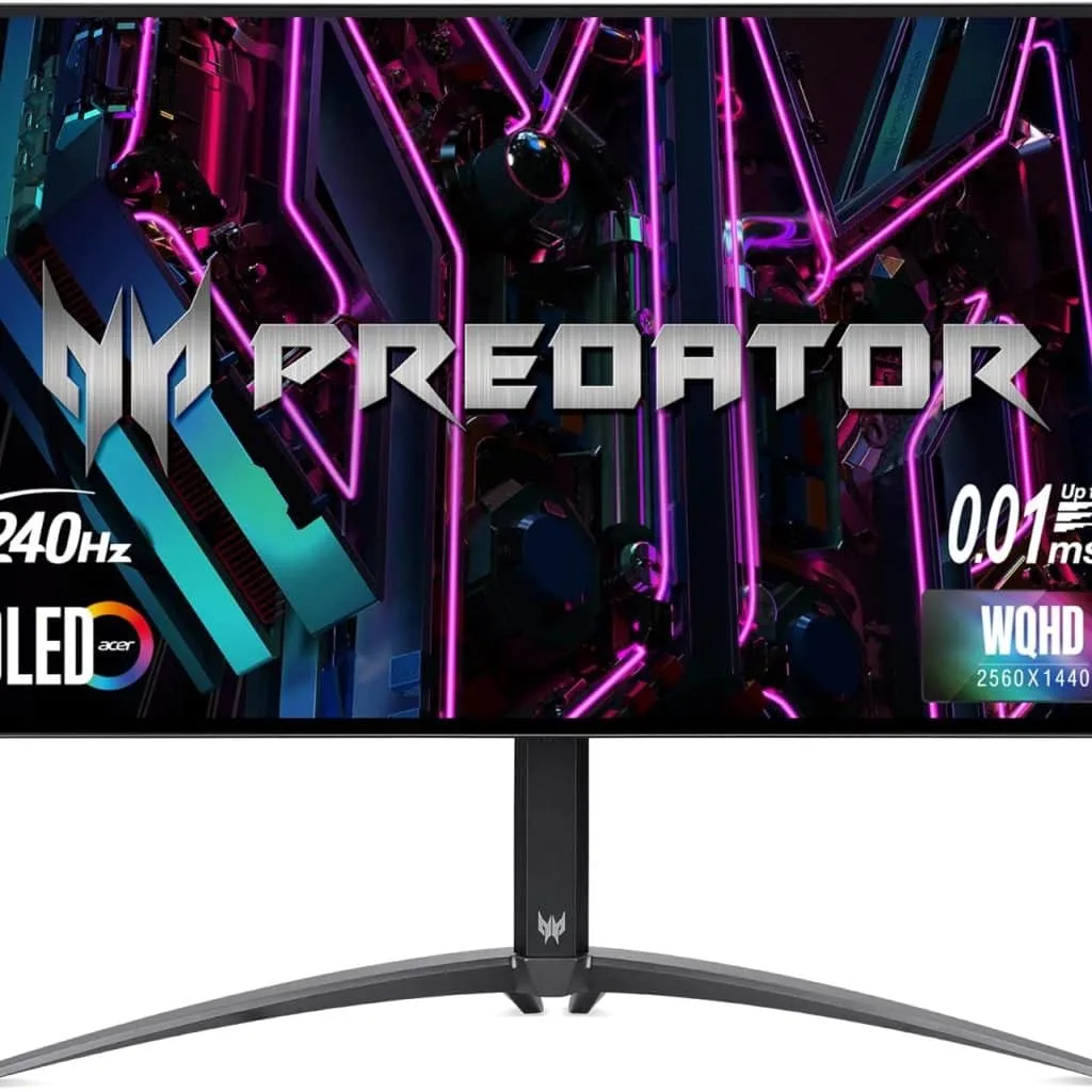 Acer Predator X27U