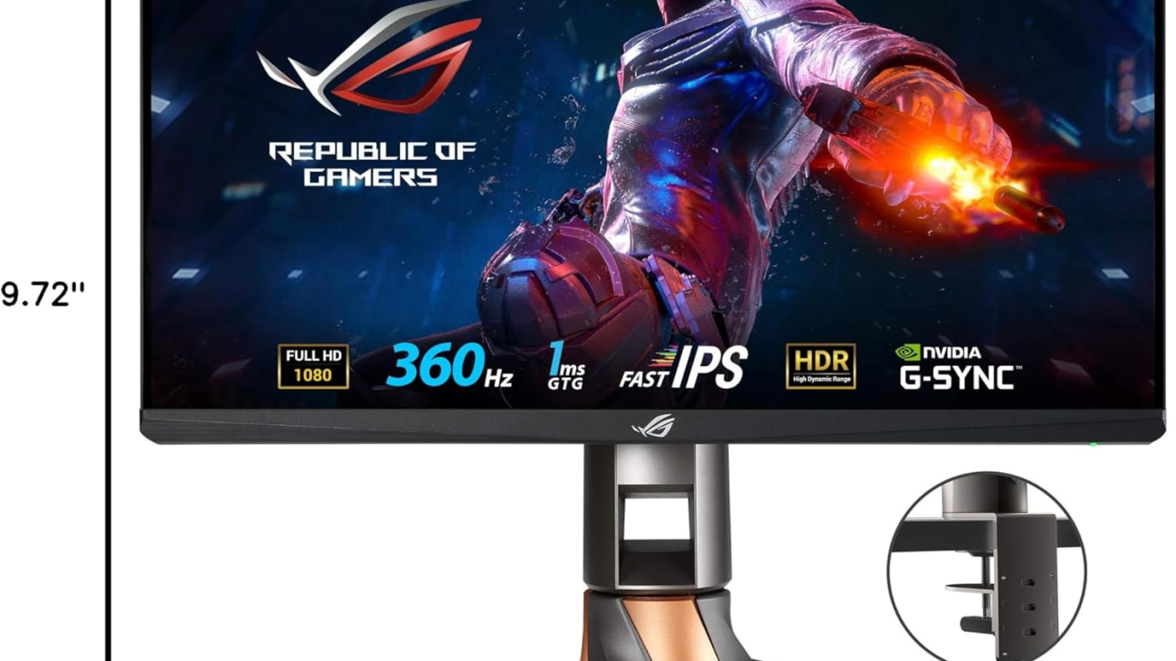 ASUS ROG Swift PG259QNR