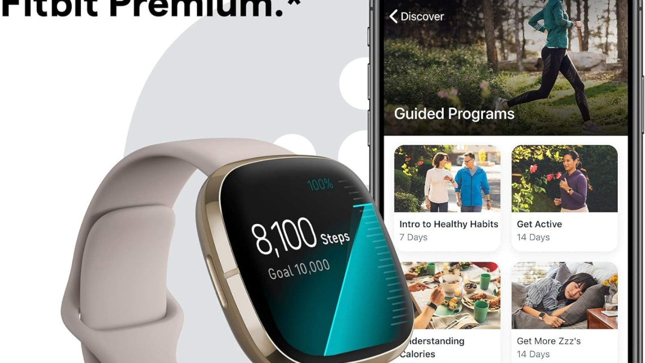 Fitbit Sense