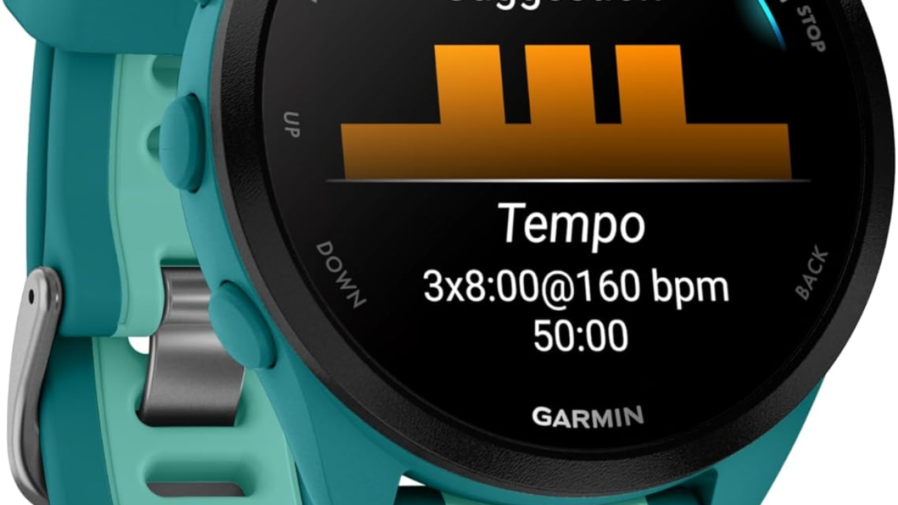 Garmin Forerunner 165 Music