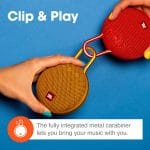 JBL Clip 3 Bluetooth Speaker