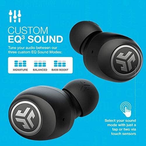 JLab Go Air True Wireless Earbuds Review: Compact & Comfortable