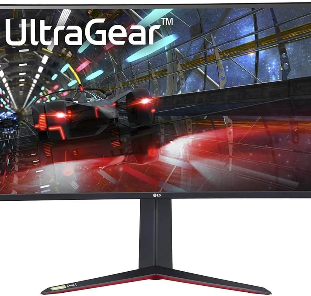 LG UltraGear 38GN950