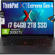 Lenovo ThinkPad X1 Extreme Gen 4