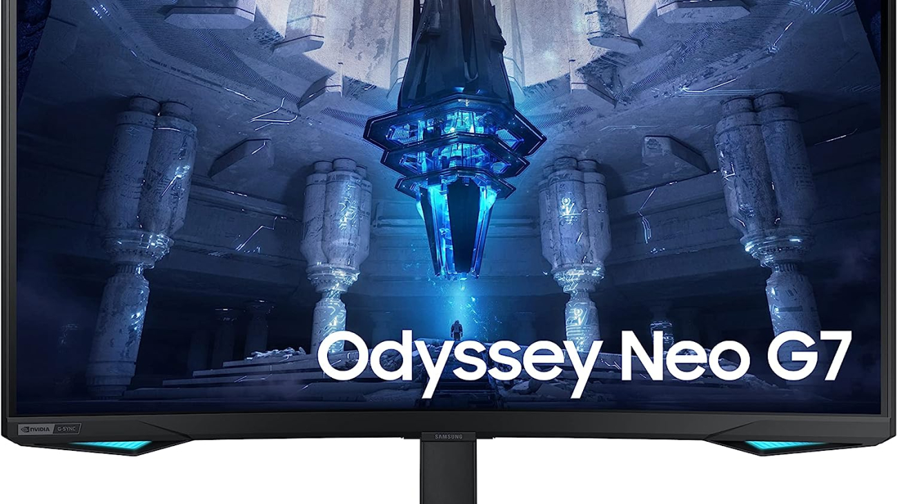 SAMSUNG Odyssey Neo G7