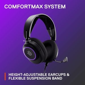 SteelSeries New Arctis Nova 3