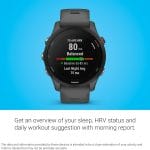 garmin forerunner 255