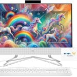 HP All-in-One Desktop Computer