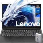Lenovo Newest V15 Essential Laptop