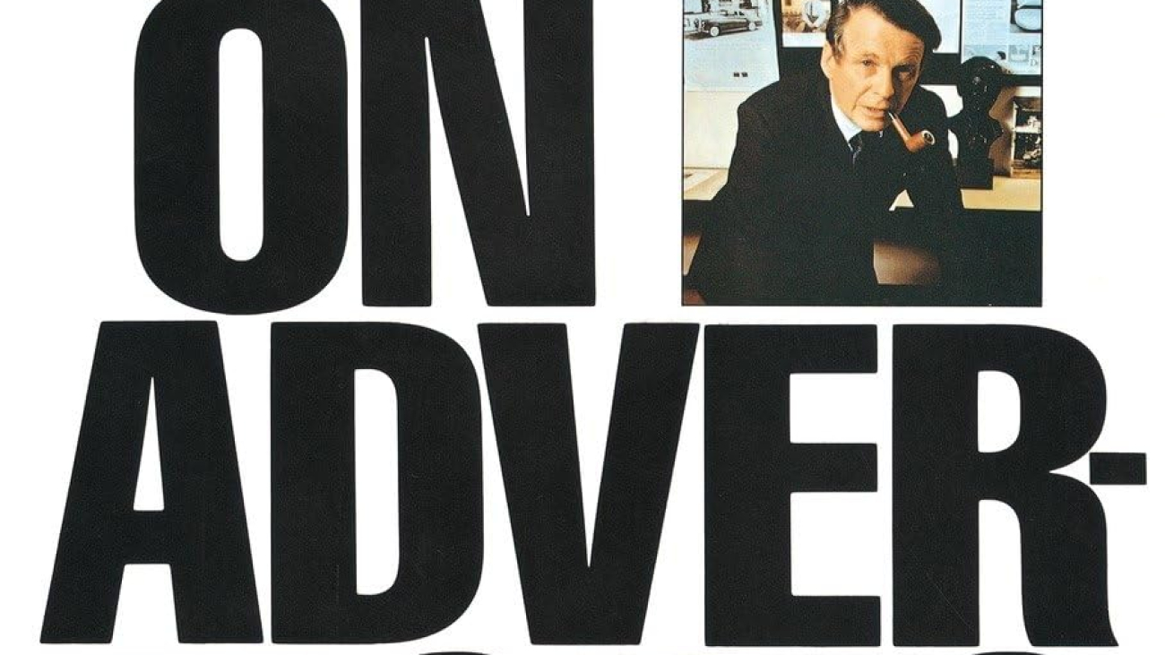 Ogilvy on Advertising