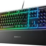 SteelSeries Apex 3 RGB Gaming Keyboard
