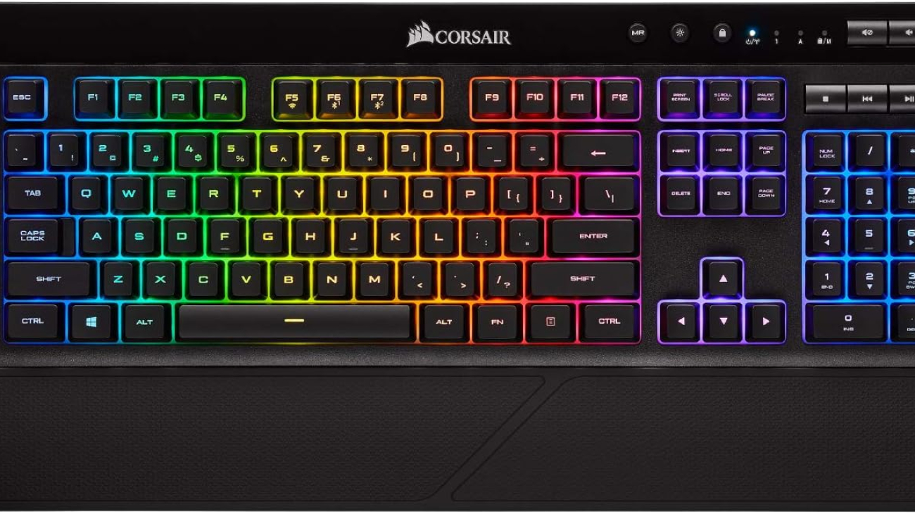 CORSAIR K57