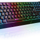 KLIM Chroma Wireless RGB Gaming Keyboard
