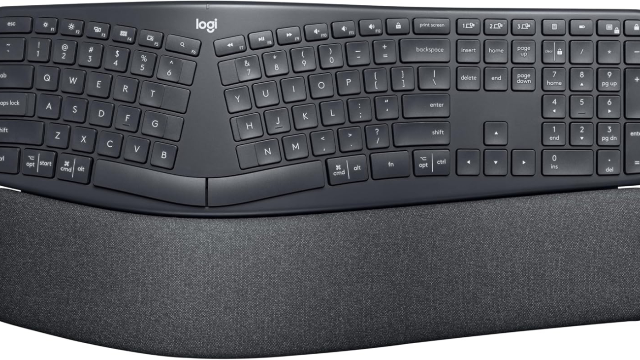 Logitech ERGO K860