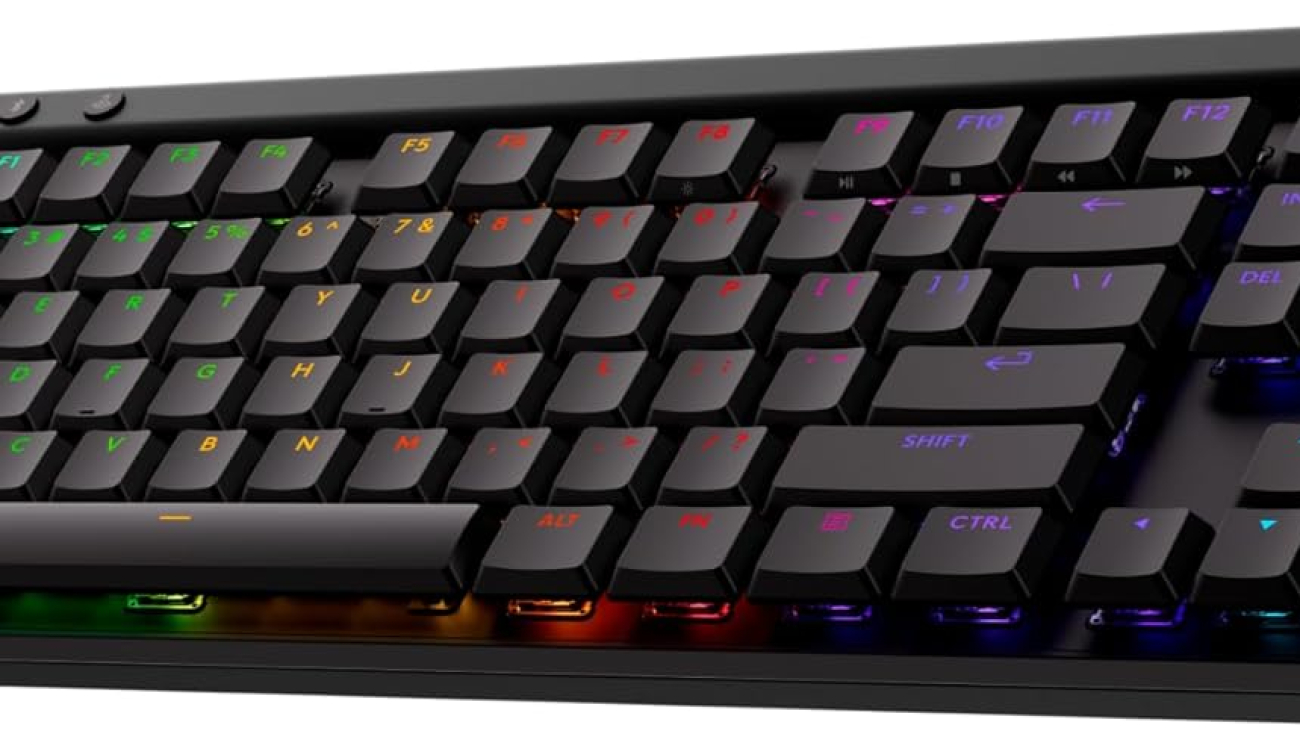 Logitech G515 Lightspeed TKL