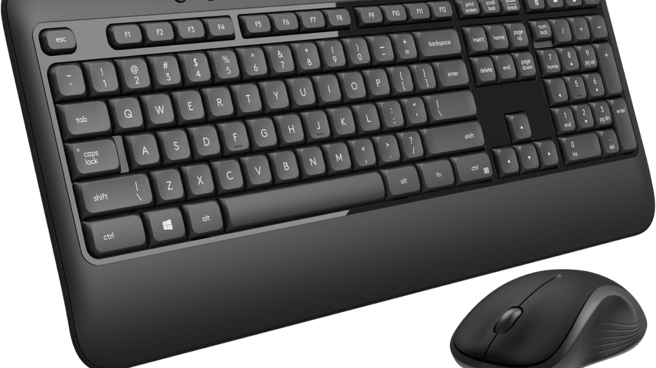 Logitech MK540