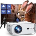 WiMiUS P63 Full HD 1080P Projector