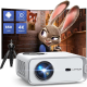 WiMiUS P63 Full HD 1080P Projector