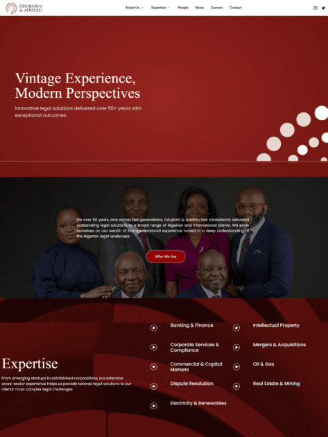 odujinrin and adefulu