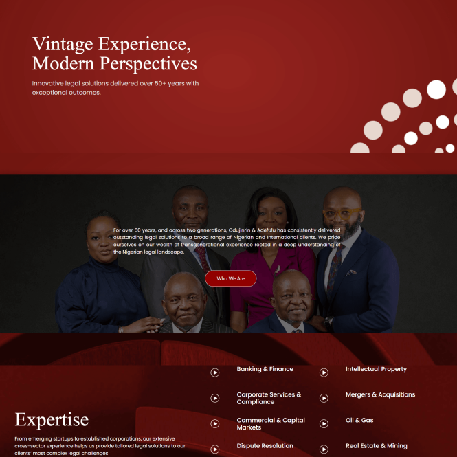 odujinrin and adefulu