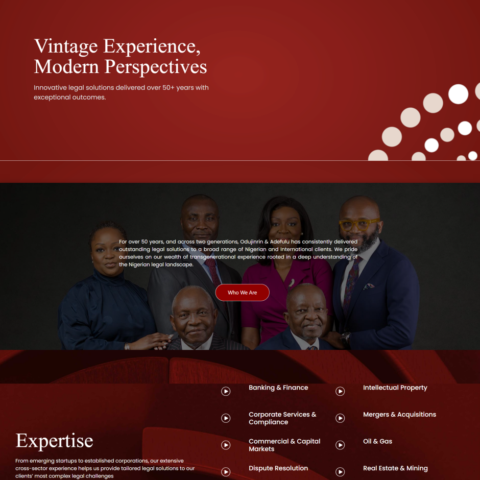 odujinrin and adefulu