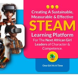 ABOUT READLAND GLOBAL STEAM FOR GIRLS PROJECT 1