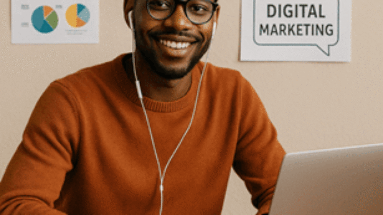 Freelance Digital Marketer