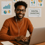 Freelance Digital Marketer