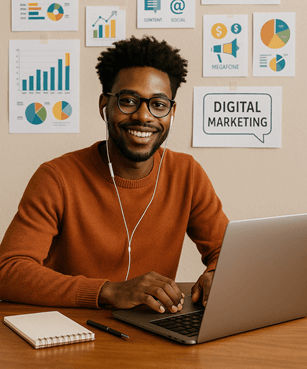 Freelance Digital Marketer