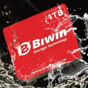 Mini SSD technology