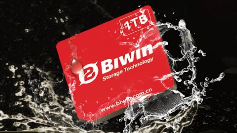 Mini SSD technology