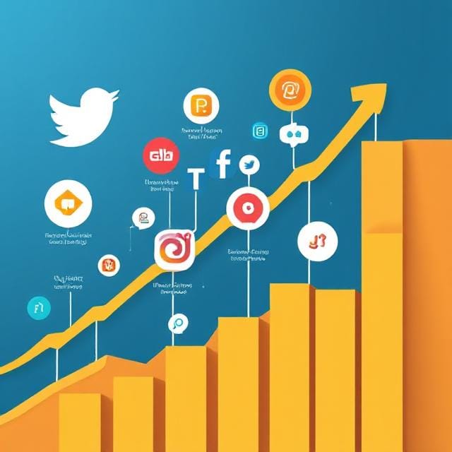 social media failure statistics