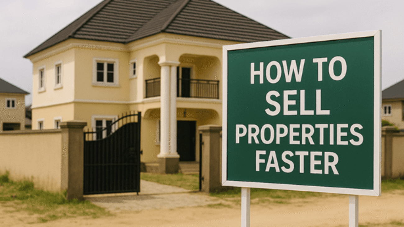 Sell Properties fast