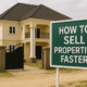 Sell Properties fast