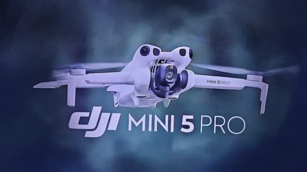 DJI Mini 5 Pro specifications