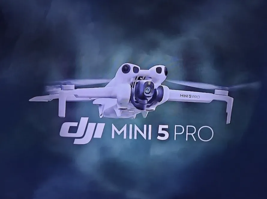 DJI Mini 5 Pro specifications