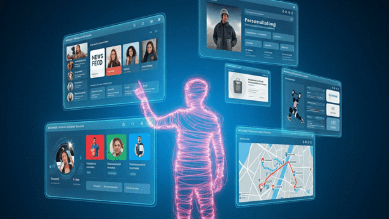 AI personalization in marketing