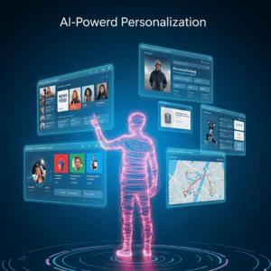 AI personalization in marketing