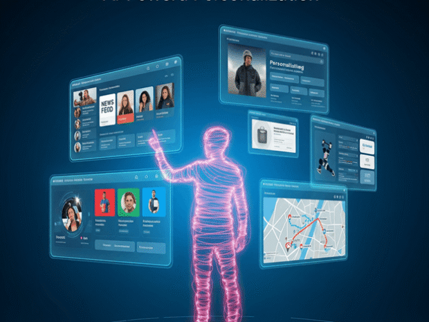 AI personalization in marketing