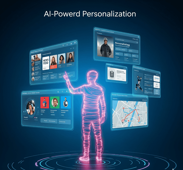 AI personalization in marketing