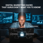 Digital Marketing Hacks