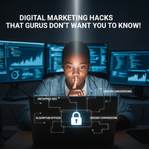 Digital Marketing Hacks