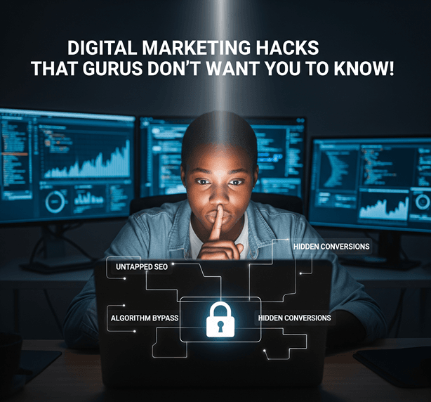 Digital Marketing Hacks