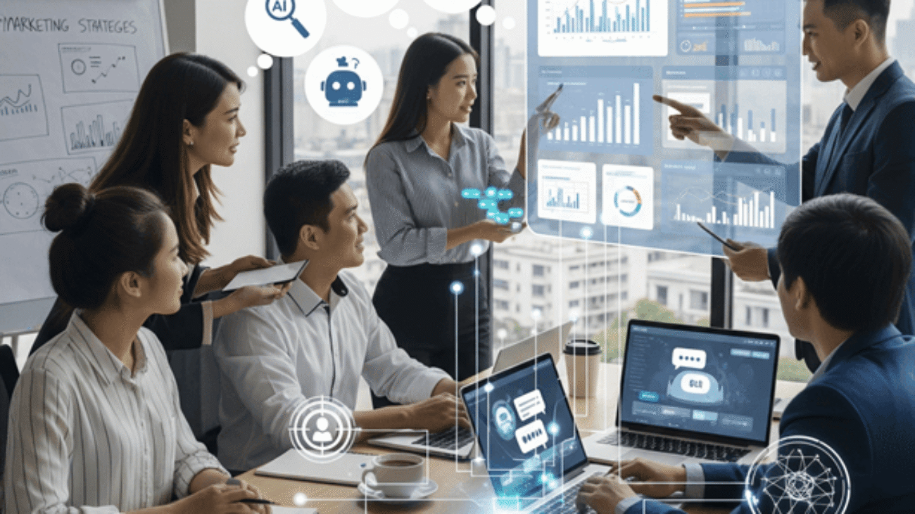 AI Tools for Marketing Team